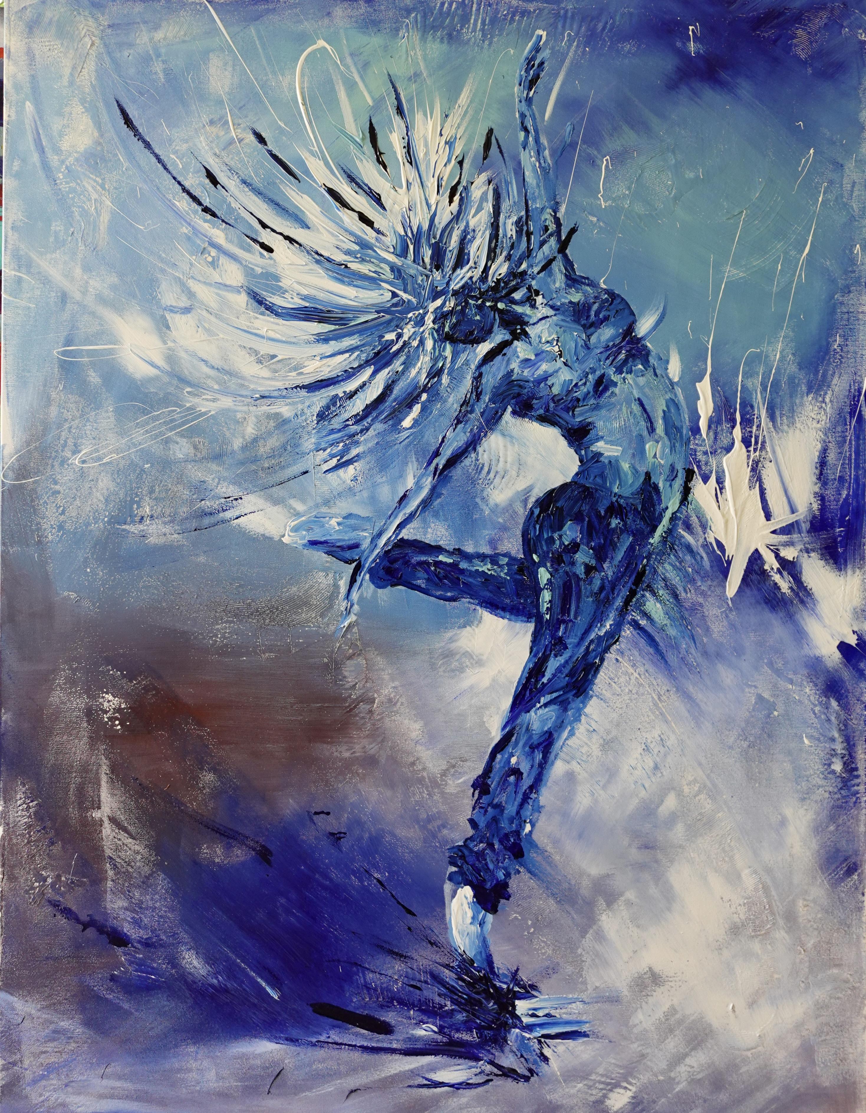 Woman in Freedom 1