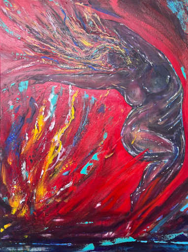 Year of the Fire Horse Woman
